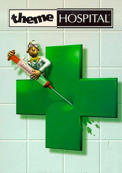 Cover image for the game Theme Hospital