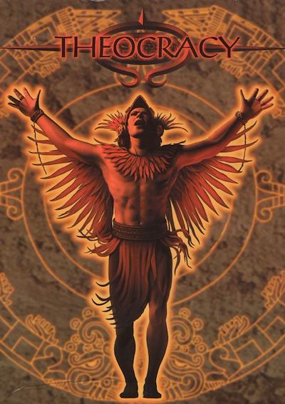 Cover image for the game Theocracy