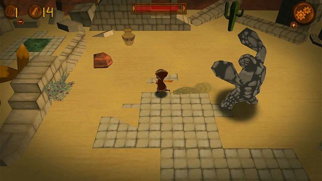 Image for the game Theofil