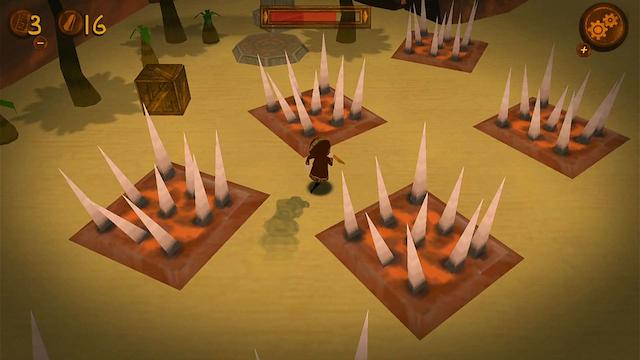 Image for the game Theofil