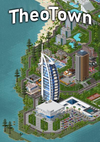 Cover image for the game TheoTown