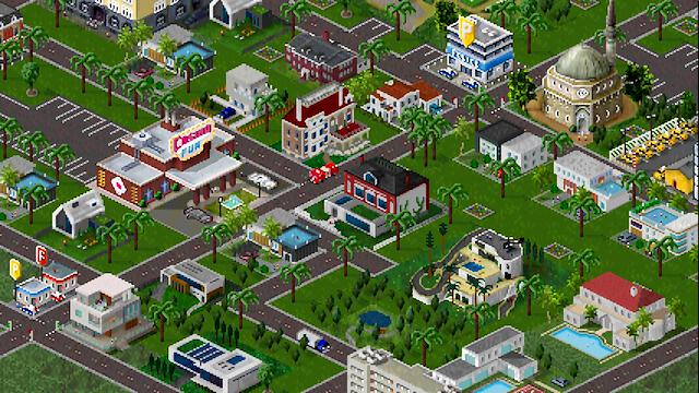 Image for the game TheoTown