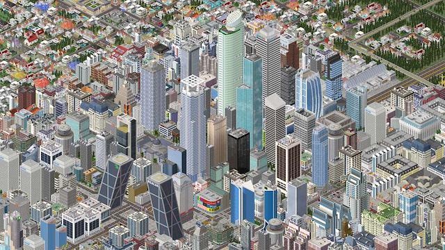 Image for the game TheoTown