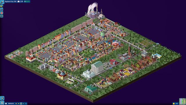 Image for the game TheoTown