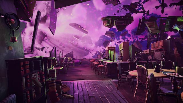 Image for the game There Are No Ghosts at the Grand