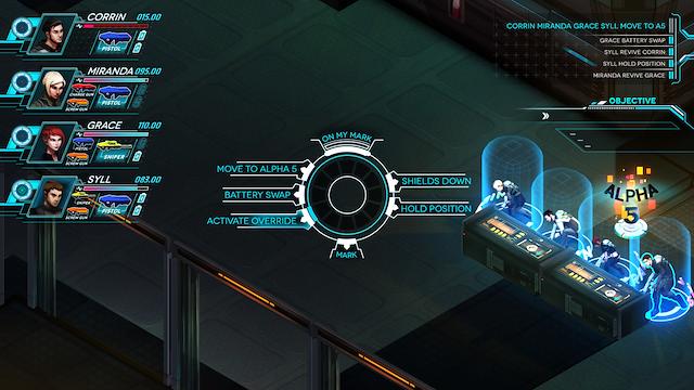 Image for the game There Came an Echo