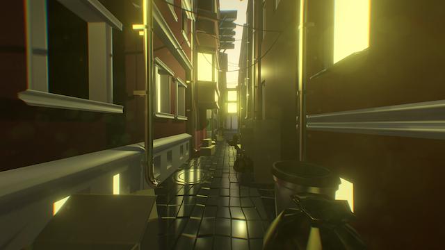 Image for the game There Is a Way