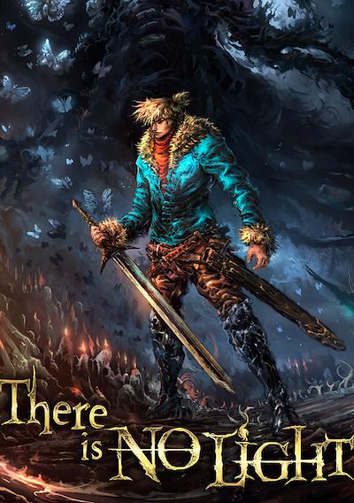 Cover image for the game There Is No Light