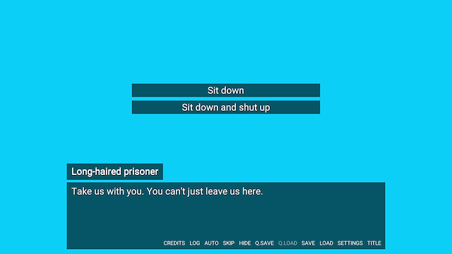 Image for the game There's Always a Madman: V.I.C.T.O.R.