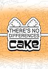 Cover image for the game There's No Differences: Cake
