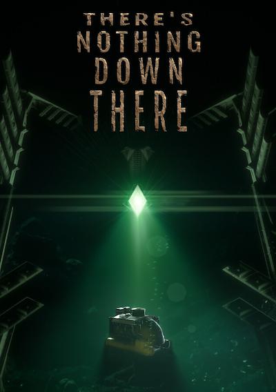 Cover image for the game There's Nothing Down There