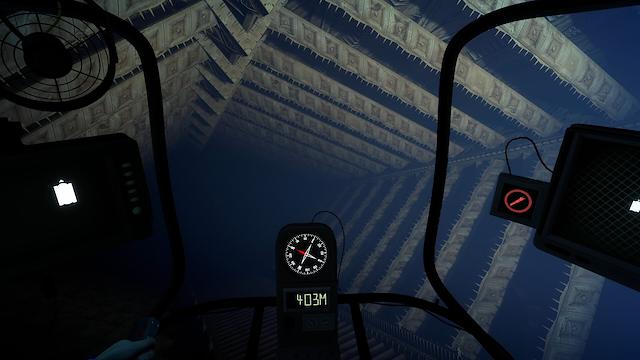 Image for the game There's Nothing Down There