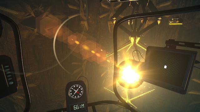 Image for the game There's Nothing Down There