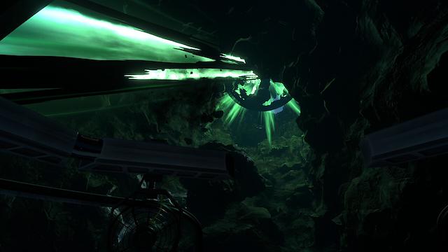 Image for the game There's Nothing Down There
