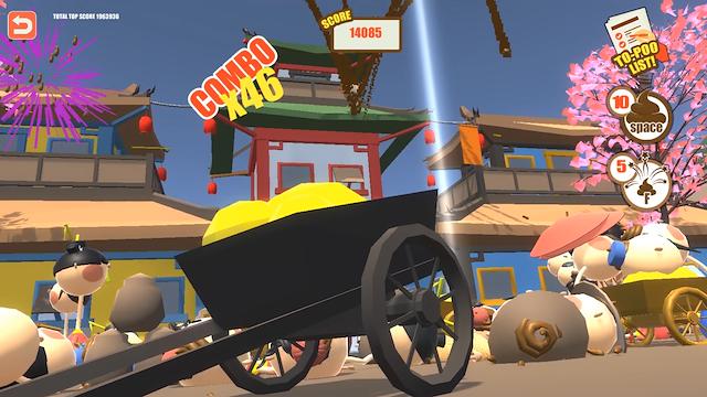 Image for the game There's Poop In My Soup