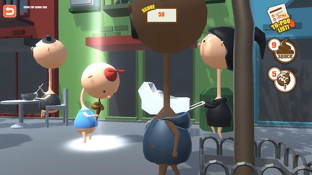 Image for the game There's Poop In My Soup