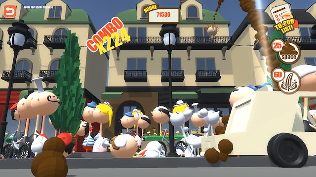 Image for the game There's Poop In My Soup