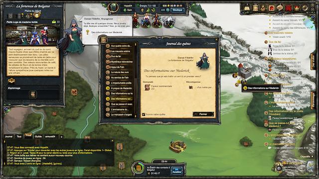 Image for the game Therian Saga