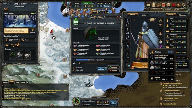 Image for the game Therian Saga