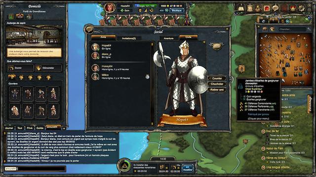 Image for the game Therian Saga