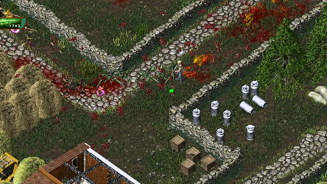 Image for the game Theseus: Return of the Hero