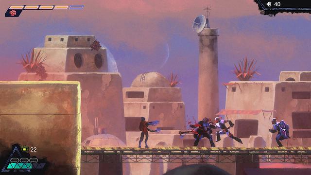 Image for the game They Always Run