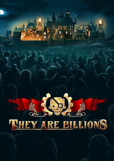 Cover image for the game They Are Billions