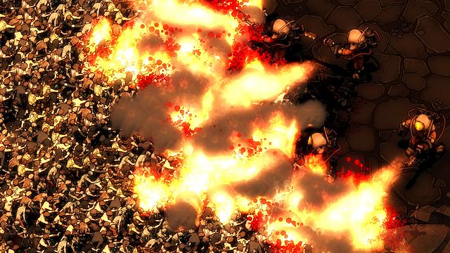 Image for the game They Are Billions