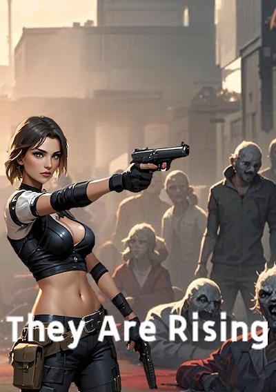 Cover image for the game They Are Rising