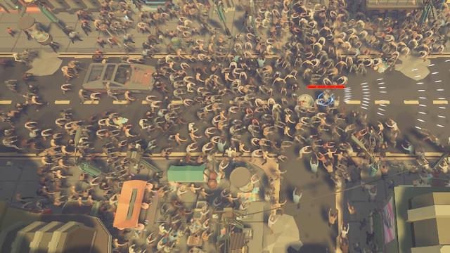 Image for the game They Are Rising