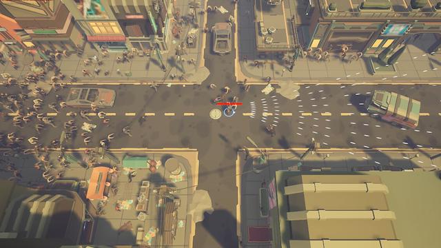 Image for the game They Are Rising