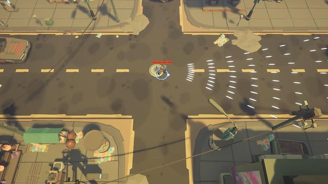 Image for the game They Are Rising