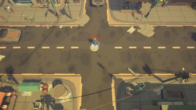 Image for the game They Are Rising
