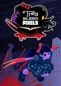 Cover image for the game They Bleed Pixels