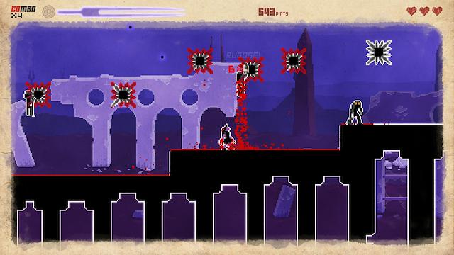 Image for the game They Bleed Pixels