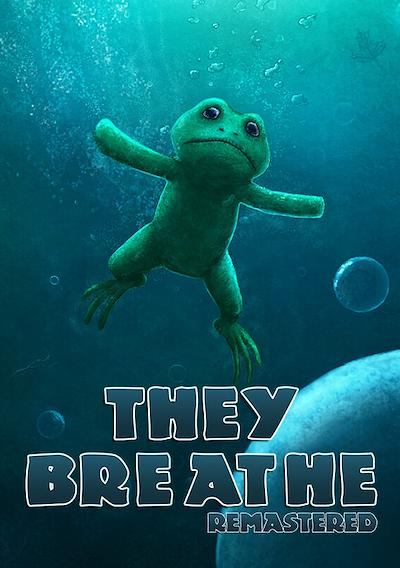 Cover image for the game They Breathe
