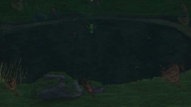 Image for the game They Breathe