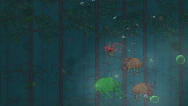 Image for the game They Breathe