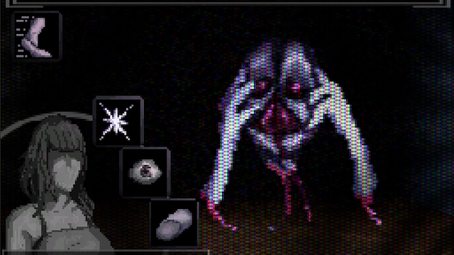 Image for the game They Speak From the Abyss