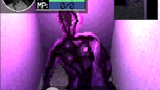 Image for the game They Speak From the Abyss