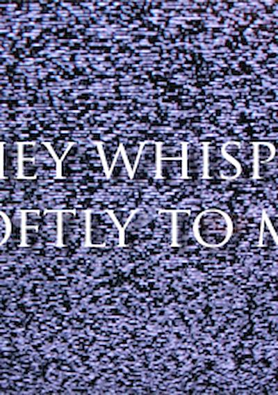 Cover image for the game They Whisper Softly to Me