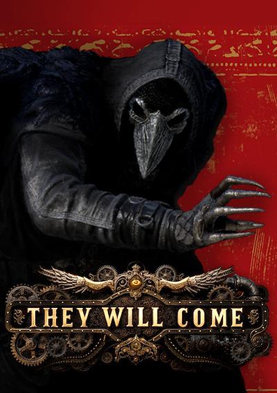 Cover image for the game They Will Come