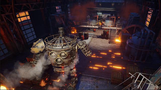 Image for the game They Will Come