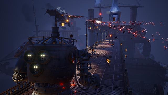 Image for the game They Will Come