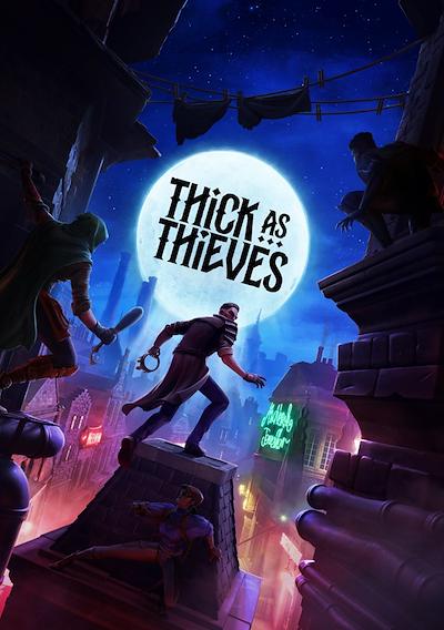 Cover image for the game Thick as Thieves