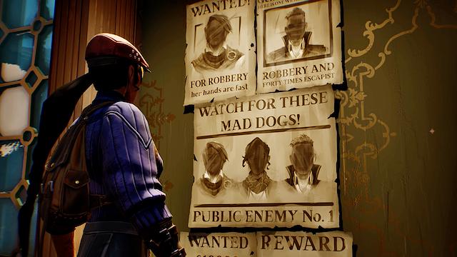 Image for the game Thick as Thieves