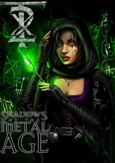 Cover image for the game Thief 2X: Shadows of the Metal Age