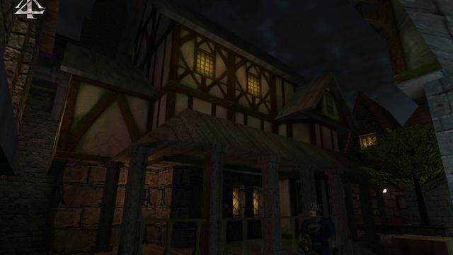 Image for the game Thief 2X: Shadows of the Metal Age