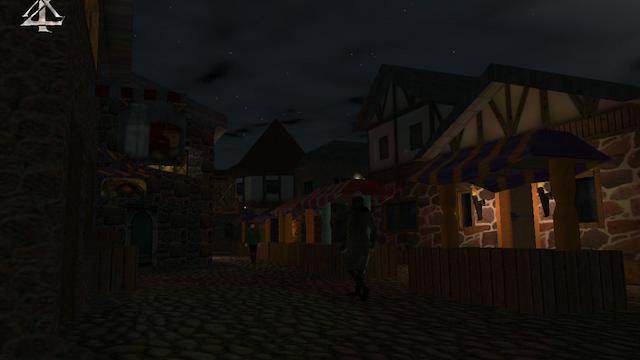 Image for the game Thief 2X: Shadows of the Metal Age