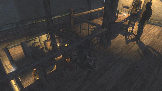 Image for the game Thief: Deadly Shadows